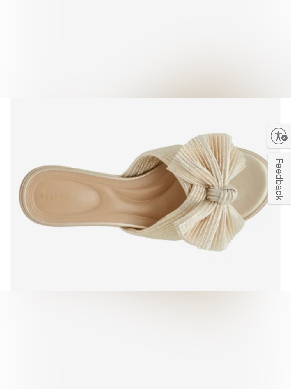 Kelly & Katie Amiot Sandal - Picture 8 of 8